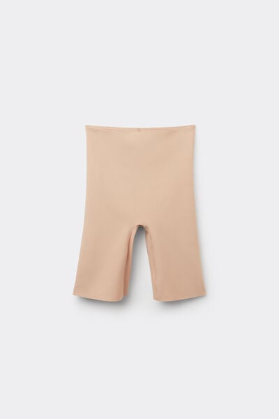Raw-Cut Microfibre Shorts
