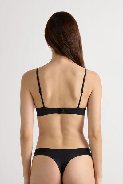 Bellissima Ultralight Microfibre Push-Up Bra