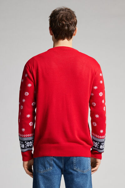 Nutcracker Christmas Sweater
