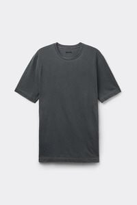 T-shirt en Coton Washed Collection