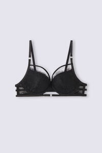 Soutien-gorge Push-up Elettra Intricate Surface
