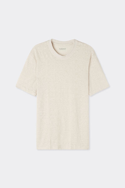 100% Soft Linen T-Shirt