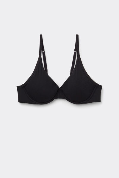 Reggiseno Balconcino Amalia in Cotone The Sensual Cotton