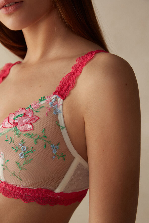 Outubro Rosa 💗 a lingerie de núpcias que ajuda na luta contra o cancro da mama! 3