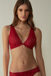 Soutien-gorge balconnet en dentelle ELENA