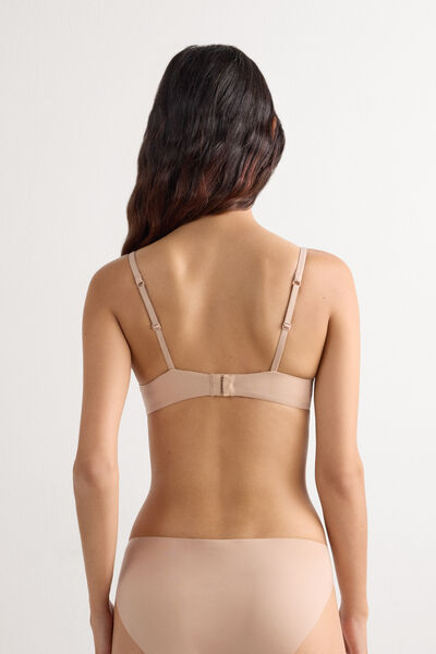 Gioia The Silky Touch Microfibre Super Push-Up Bra