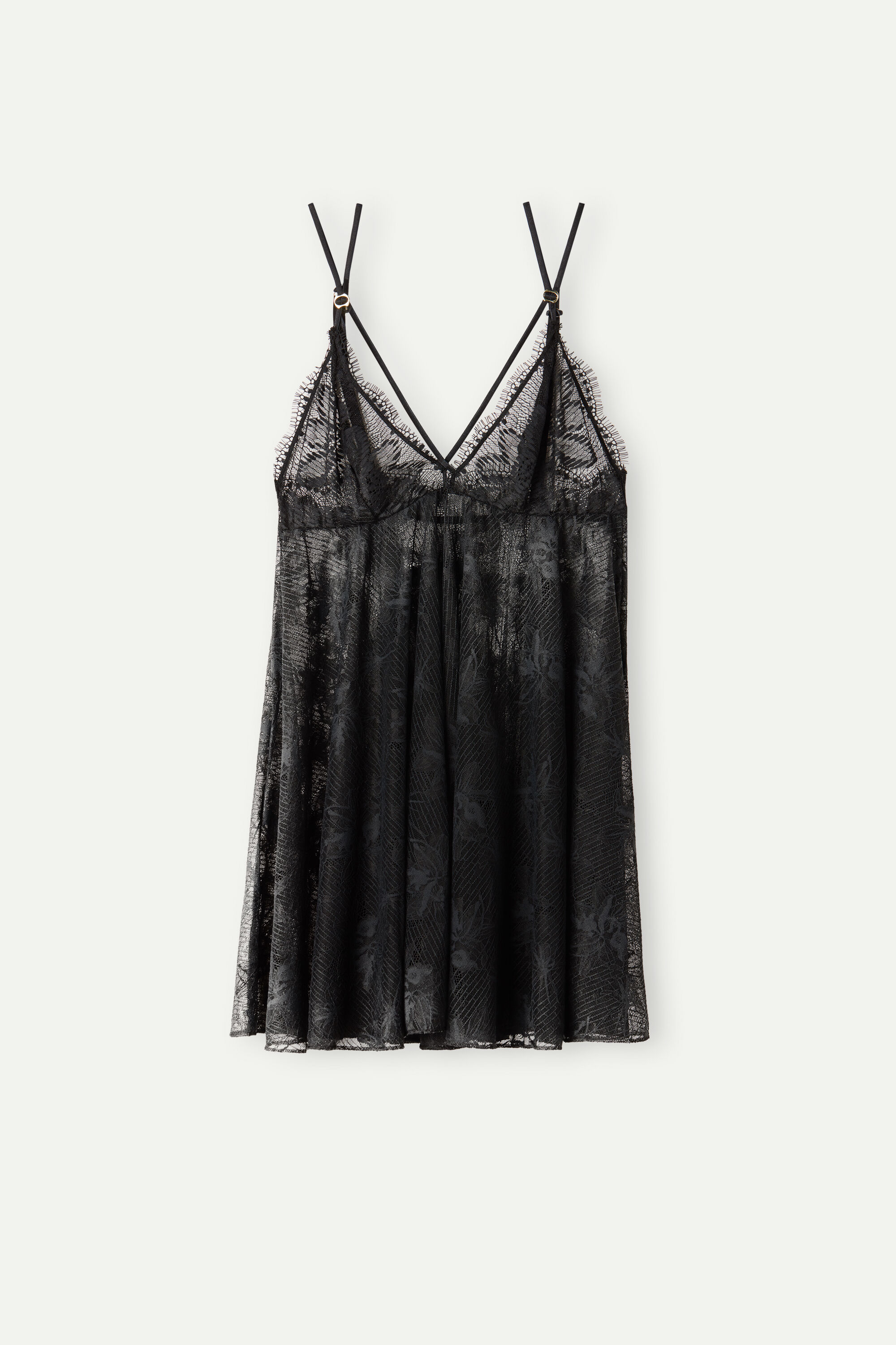 Sensual Unbounded Lace Babydoll | Intimissimi