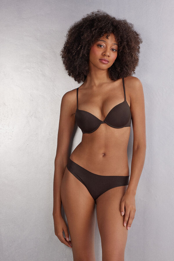 Reggiseno Push-up Bellissima in Micorfibra Ultralight