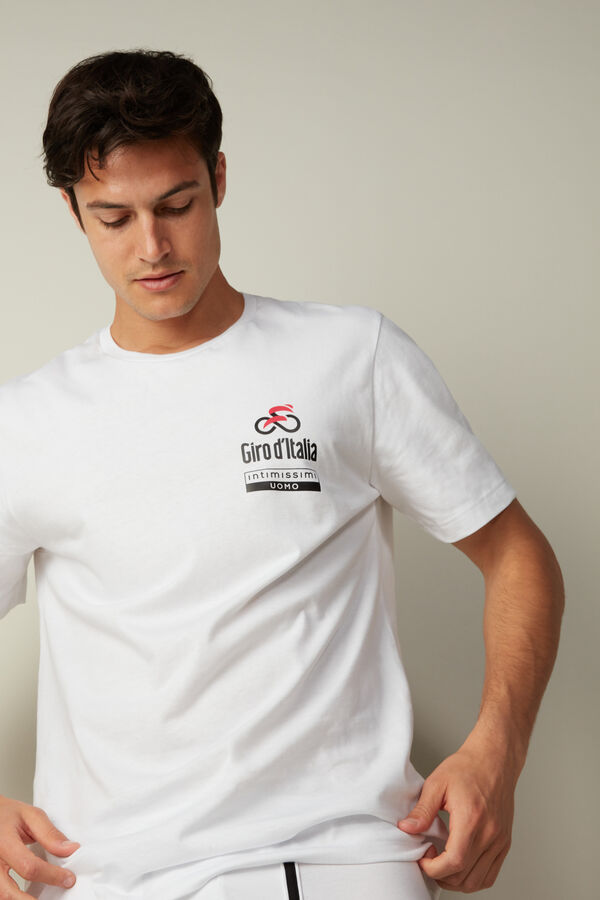 Giro d’Italia Cotton Jersey T-Shirt