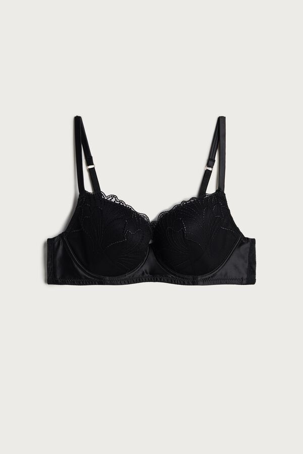 Irina Dark Desire Balconette Bra