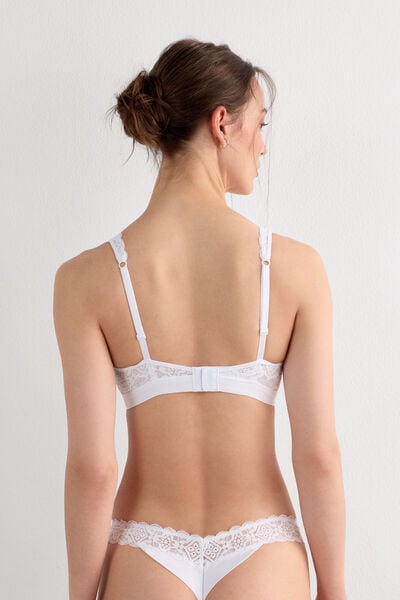 Lara Lace Triangle Bra