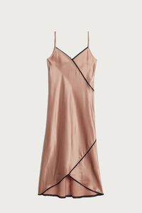 Rare Beauty Long Silk Slip