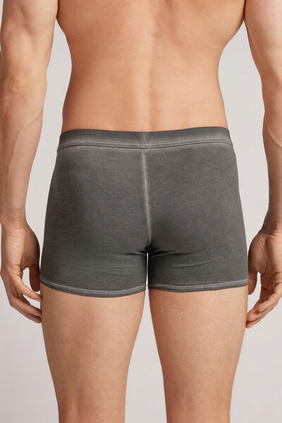 Boxershorts aus Baumwolle Natural Fresh