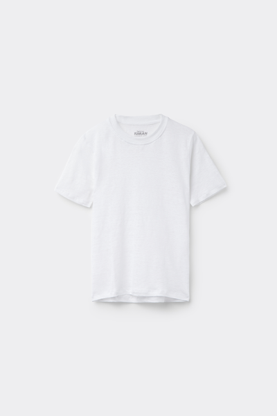 T-shirt em Linho - Criança