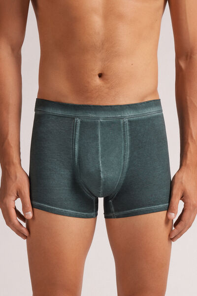 Boxers em algodão Natural Fresh