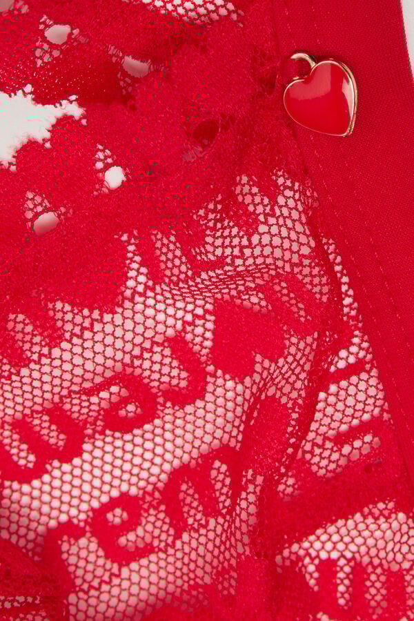 Emma More Amore Triangle Bra