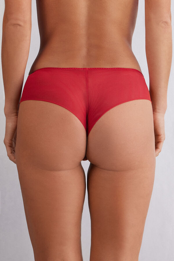 Intriguing Beauty French Knickers