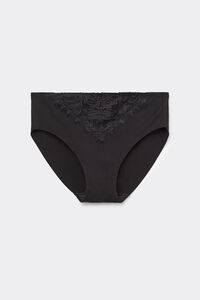 Her Beauty Seamless Cotton Panties