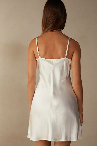 Lovely Day Silk Slip