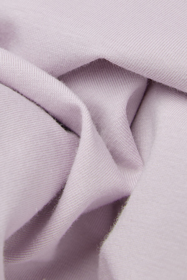 Damen T-Shirt aus elastischer Superior-Baumwolle