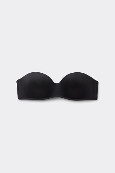 Gioia Ultralight Microfibre Bandeau Bra