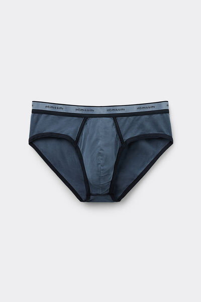 Kalsonger Washed Collection i elastisk Superior-bomull