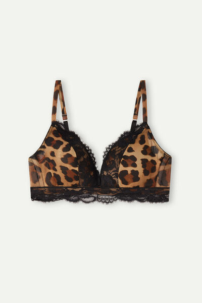 Lady Animalier Tiziana Triangle Bra