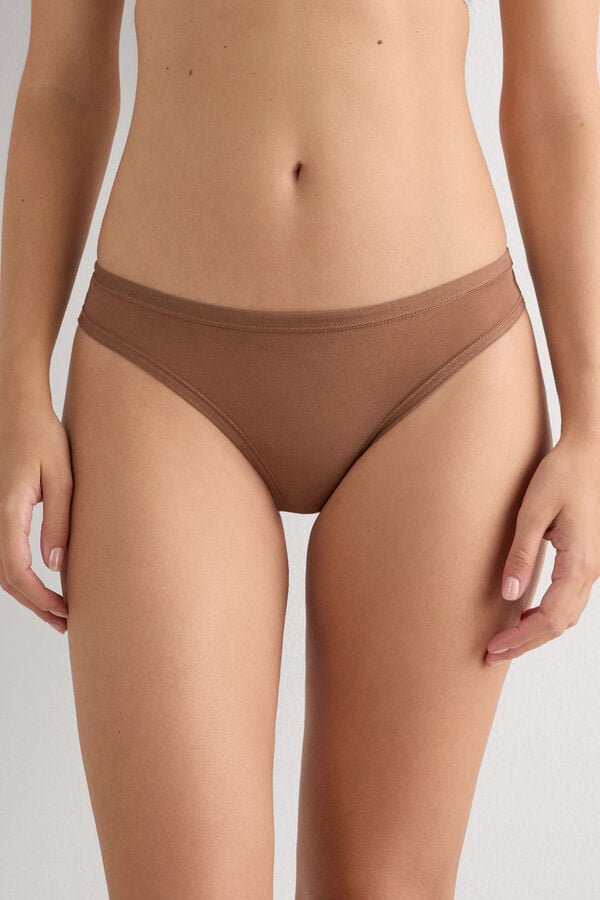 Ultralight Cotton Brazilian Briefs