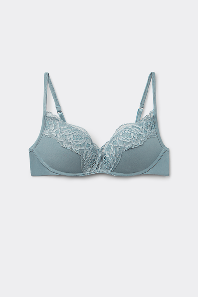 Embrace Simplicity Gioia Super Push-Up Bra