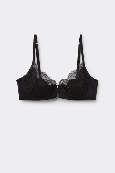 Reggiseno Balconcino Carioca La Vie en Rose