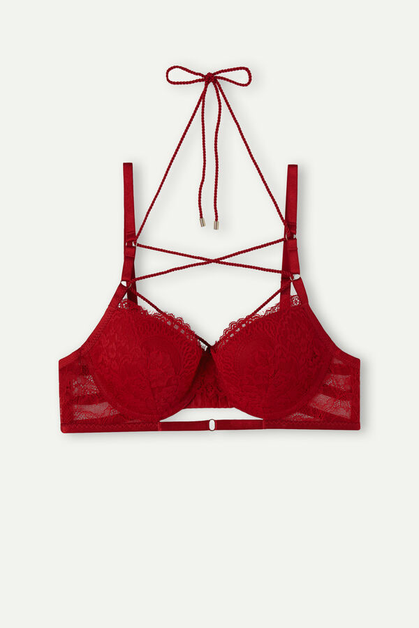 Loosen Heartstrings Sofia Balconette Bra Intimissimi
