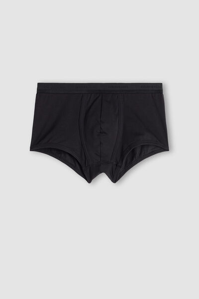 Boxer de Algodón Supima® Elastizado con Logo