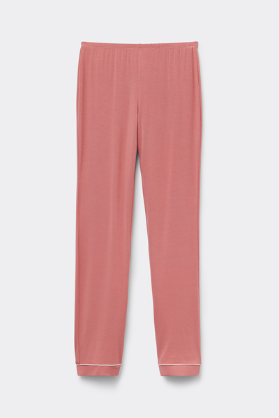 Pantalone Lungo in Micromodal