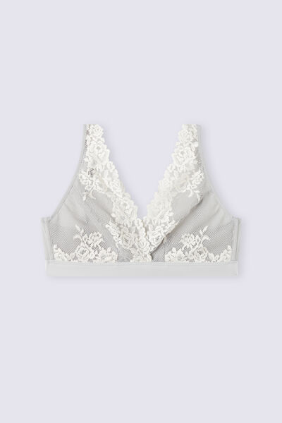 Pretty Flowers Lara Triangle Bra