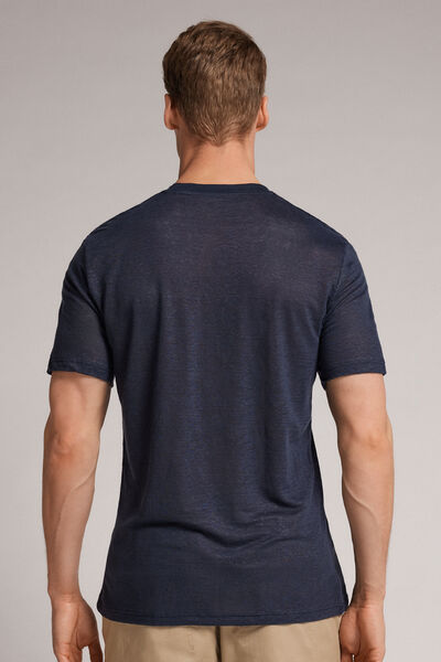 Linen T-Shirt