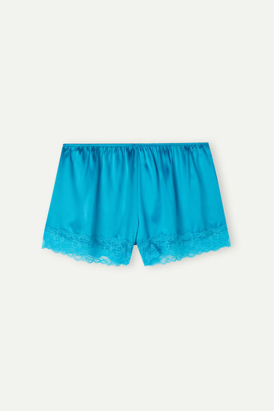 Silk Shorts