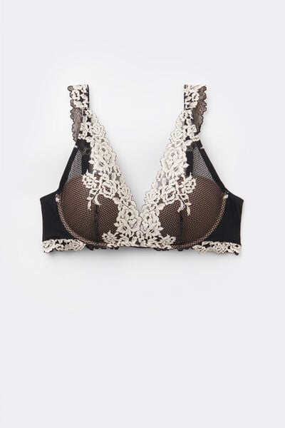 Pretty Flowers Giorgia Balconette Bra
