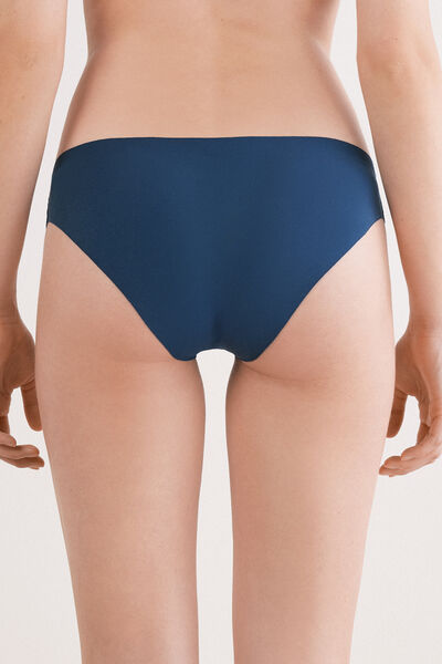 Seamless Cotton Briefs