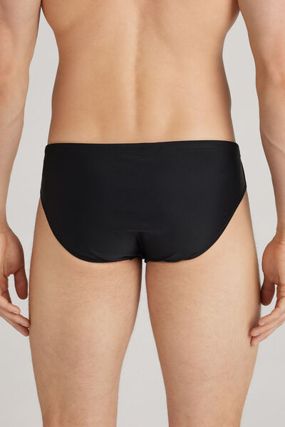 Plain Swim Briefs