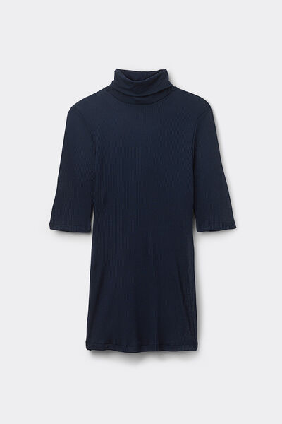 Ultranatural with Cashmere High-Neck Top