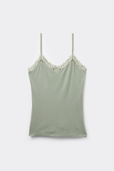Pretty Flowers Modal Top