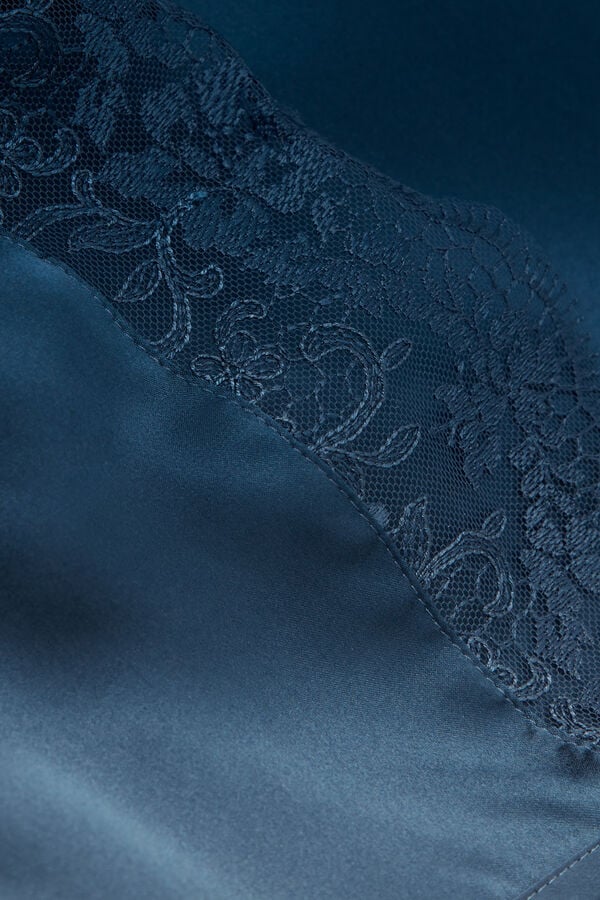Luxury Dreams Silk Nightgown
