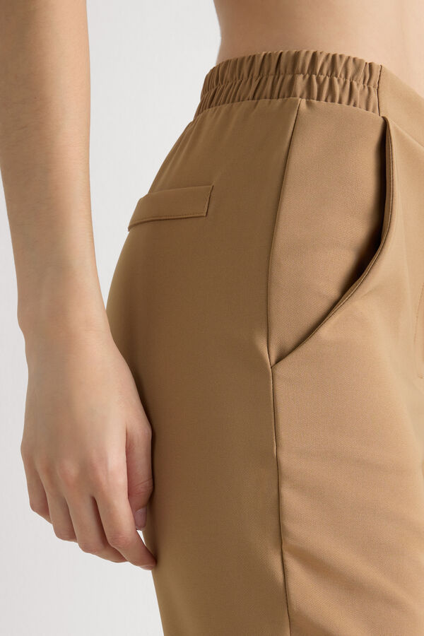 Trousers with Pockets