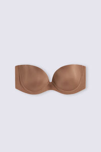 Soutien-gorge bandeau en microfibre ultralégère ANNA