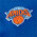 Slip imprimé logo New York Knicks en coton supima® élasticisé