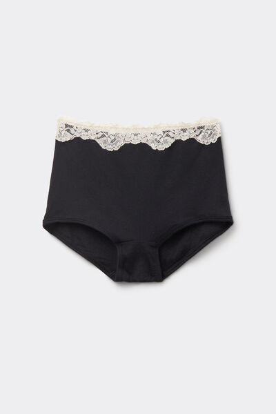 Shorty taille haute EFFORTLESS BEAUTY