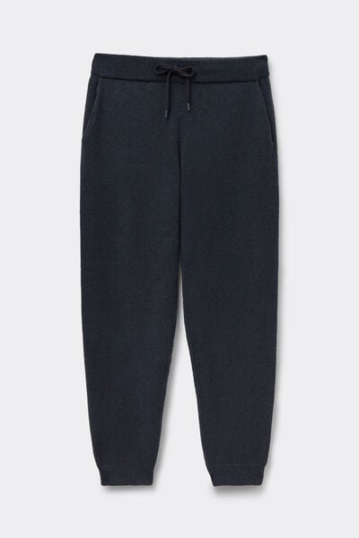 Long Tricot Trousers