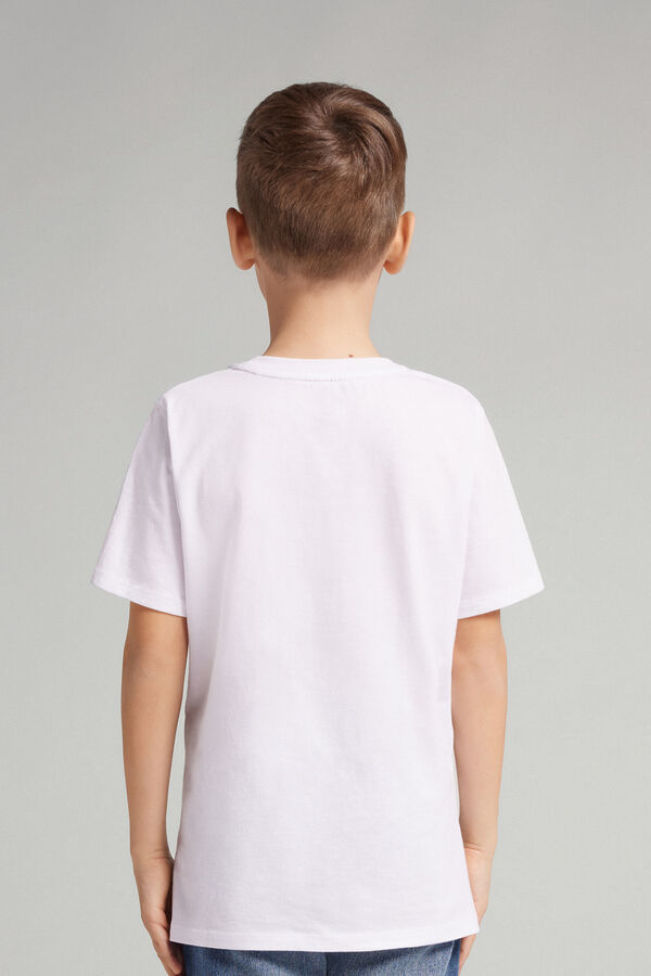 T-shirt för barn med DC Comics Superman