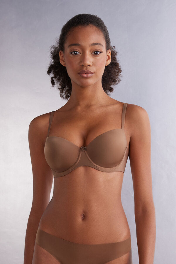 Sofia Ultralight Microfibre Balconette Bra