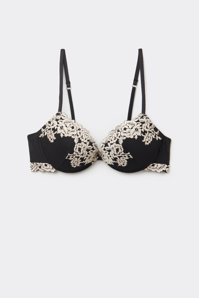 Reggiseno Push-up Bellissima Pretty Flowers
